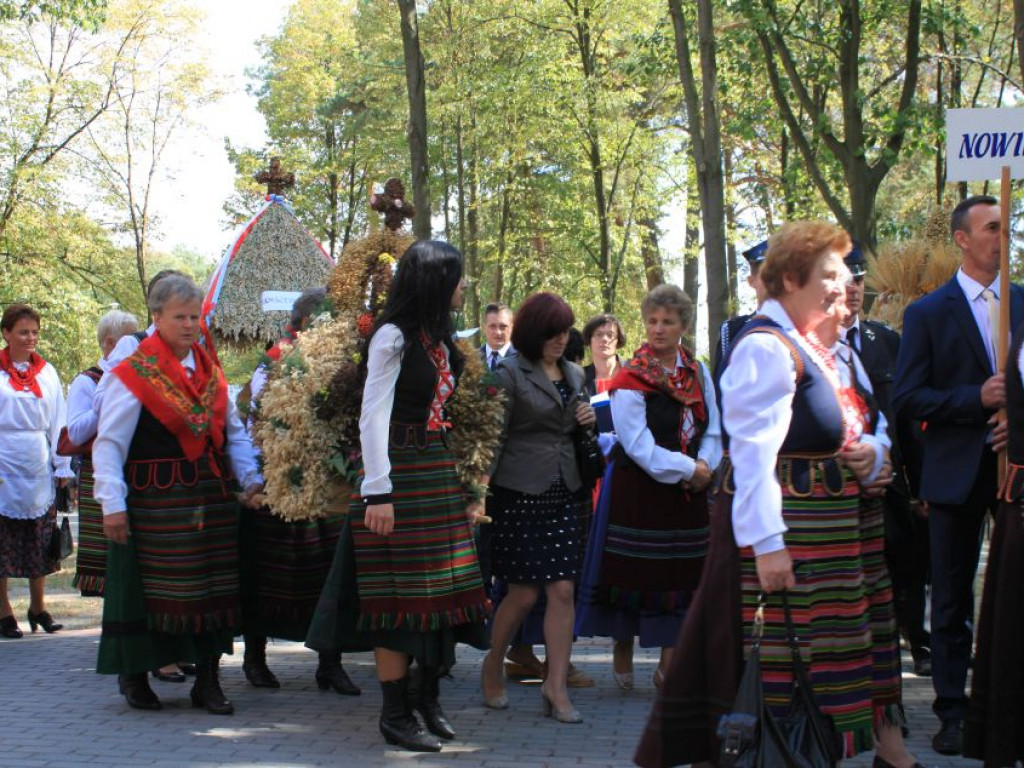 Fotorelacja z dożynek w Borkach