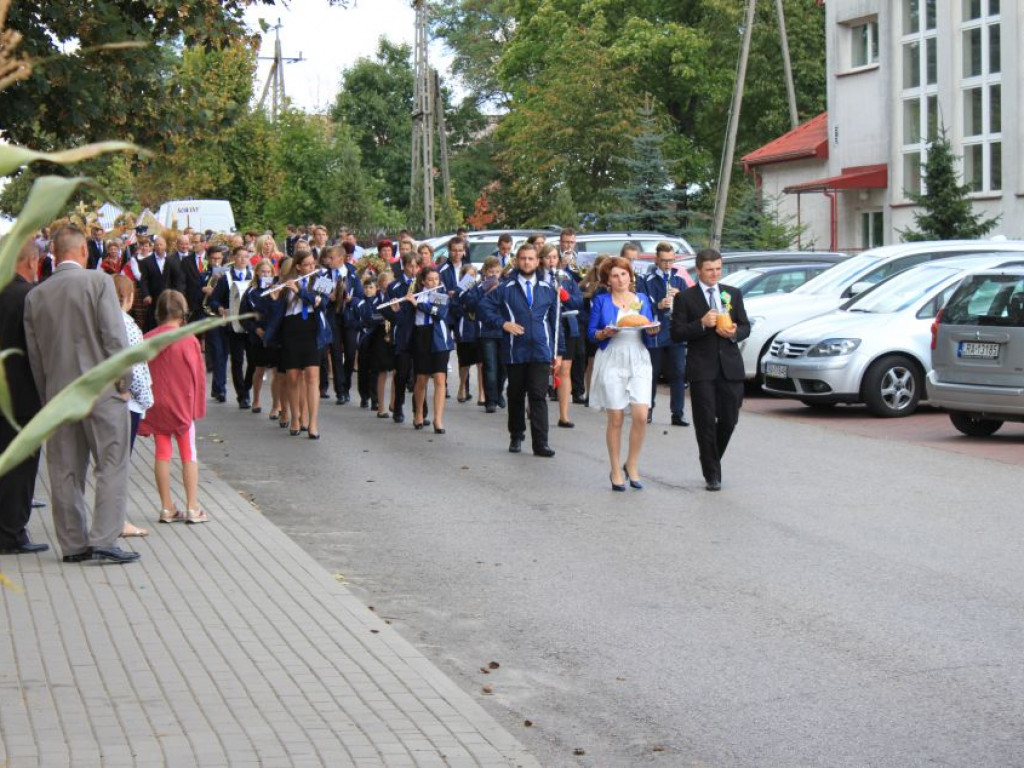 Fotorelacja z dożynek w Borkach