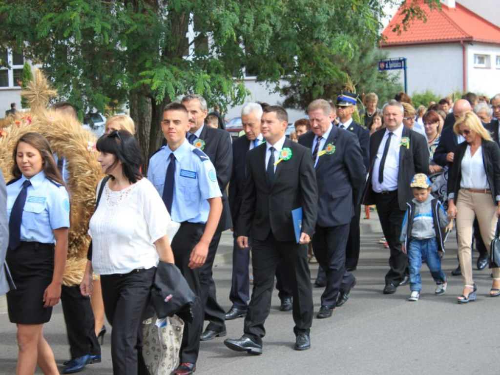 Fotorelacja z dożynek w Borkach