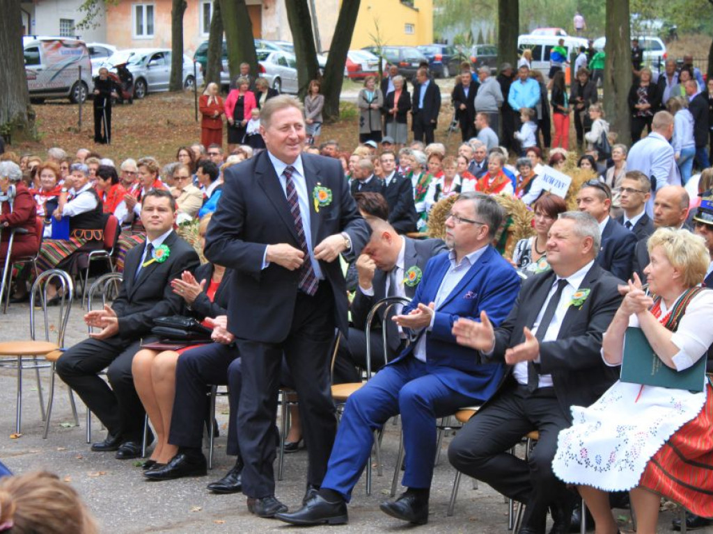 Fotorelacja z dożynek w Borkach