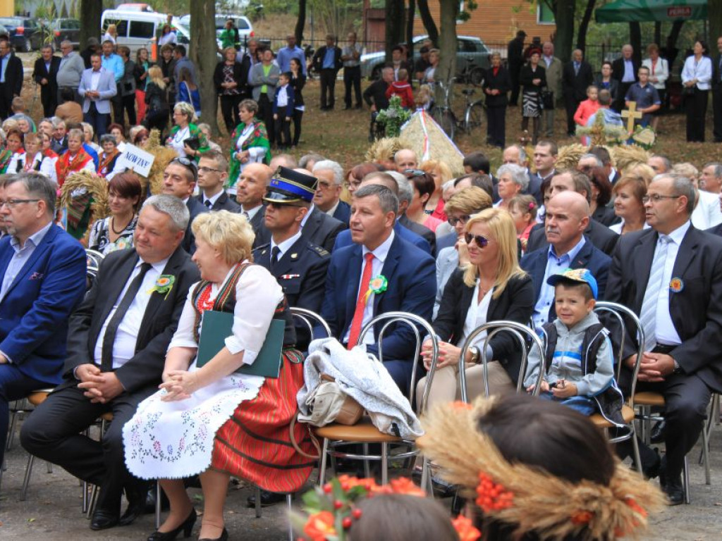 Fotorelacja z dożynek w Borkach