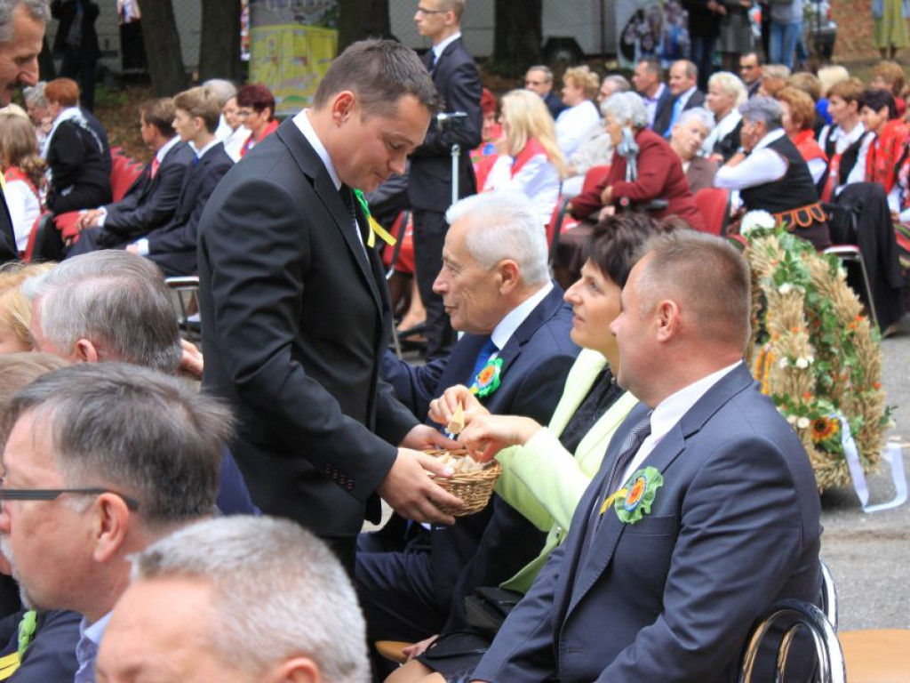 Fotorelacja z dożynek w Borkach
