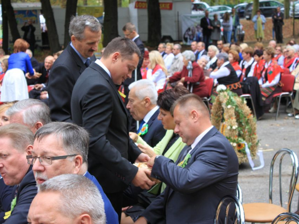 Fotorelacja z dożynek w Borkach