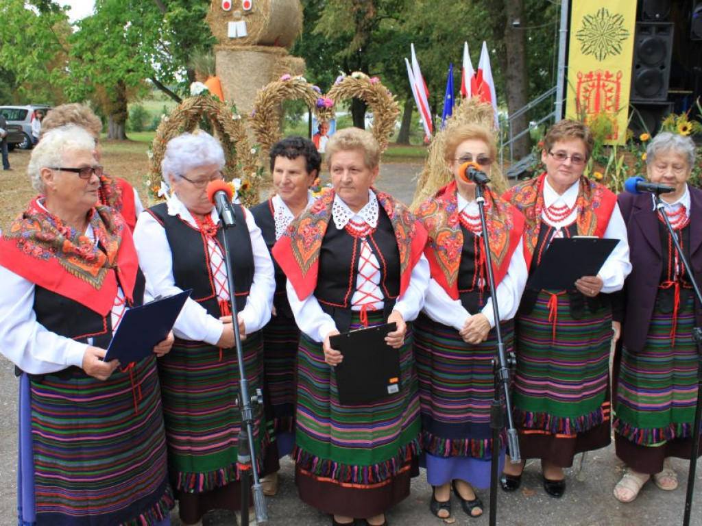 Fotorelacja z dożynek w Borkach