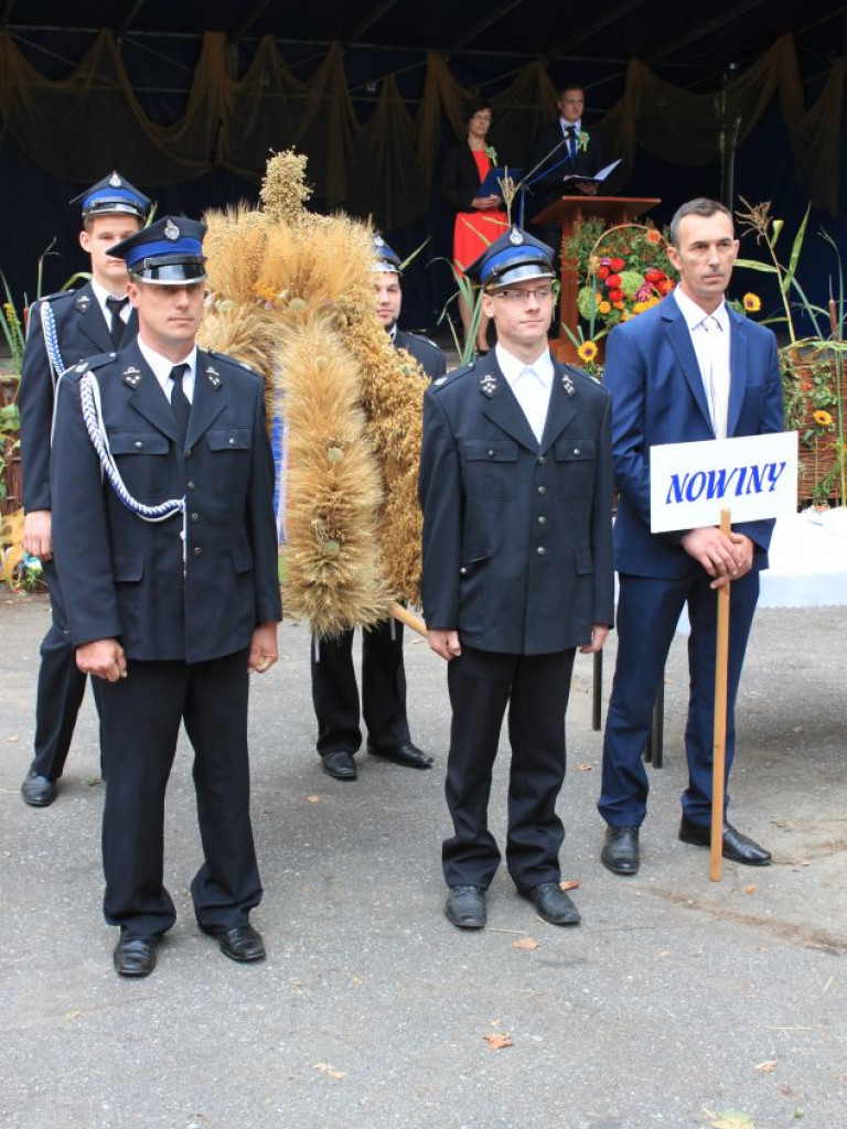 Fotorelacja z dożynek w Borkach