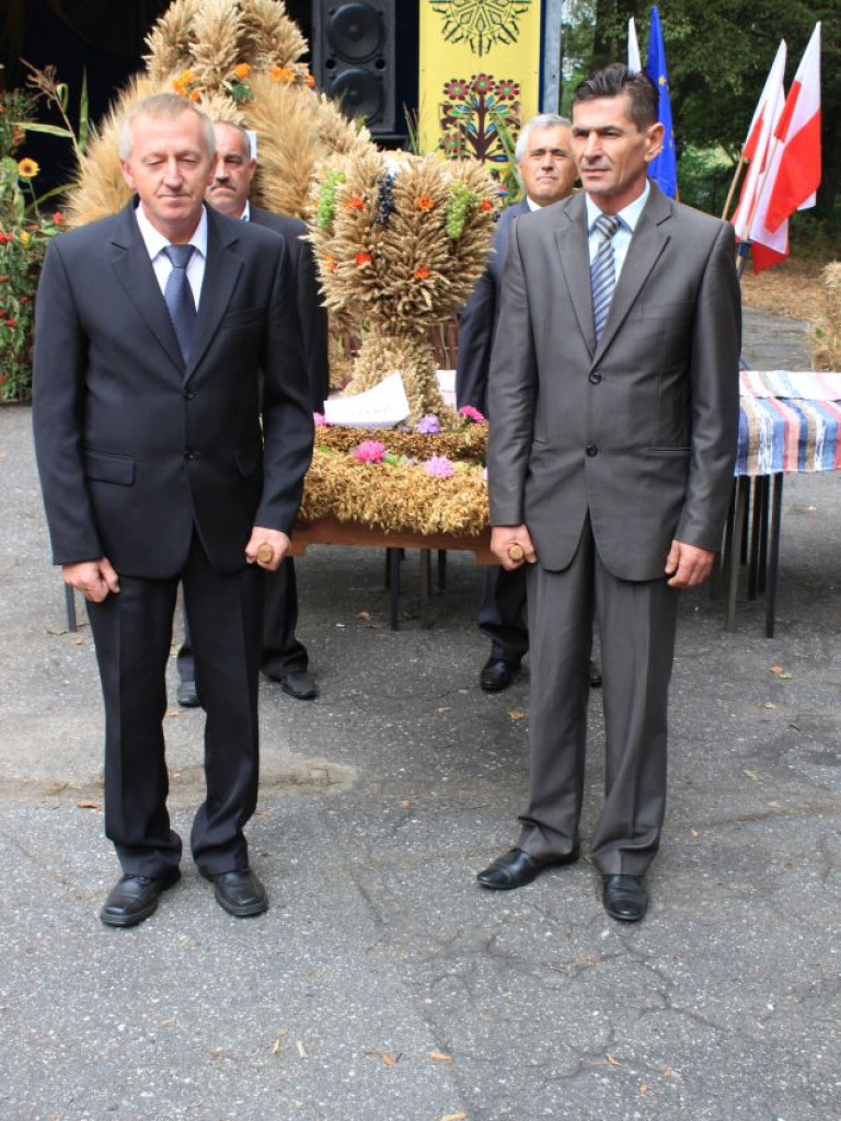 Fotorelacja z dożynek w Borkach