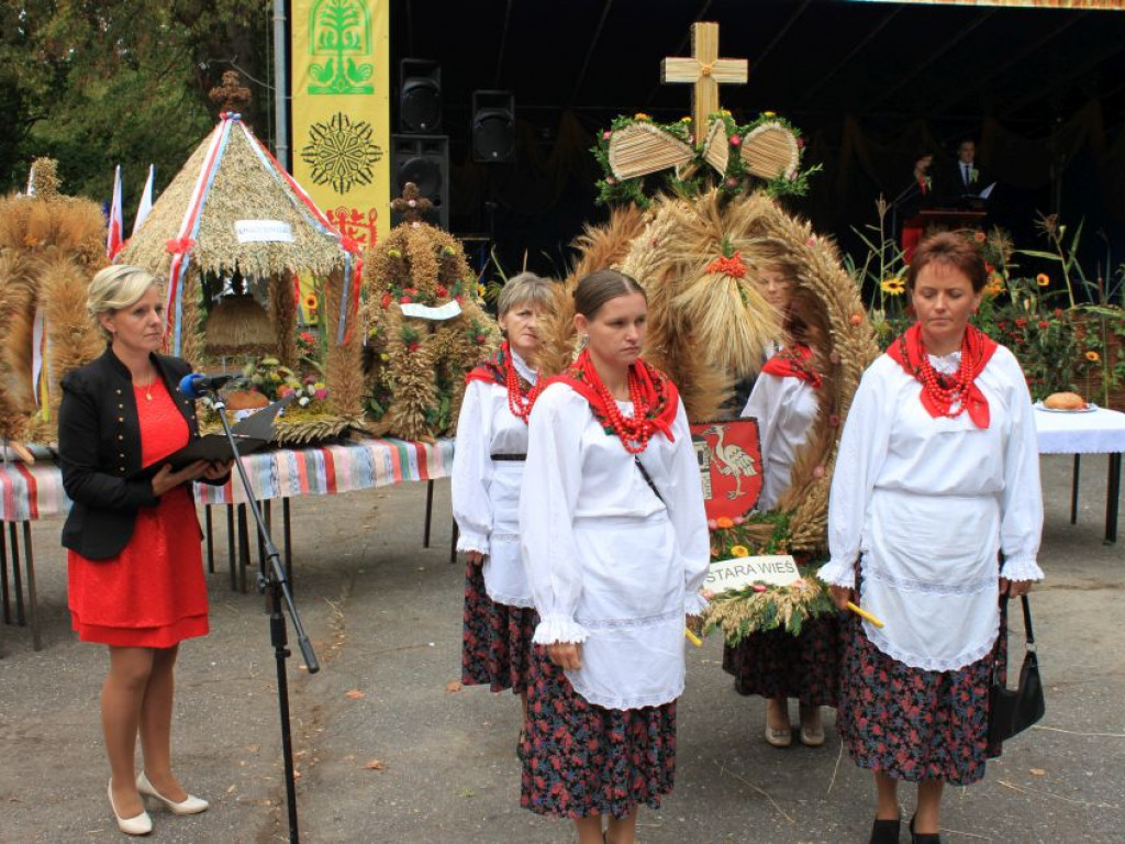 Fotorelacja z dożynek w Borkach