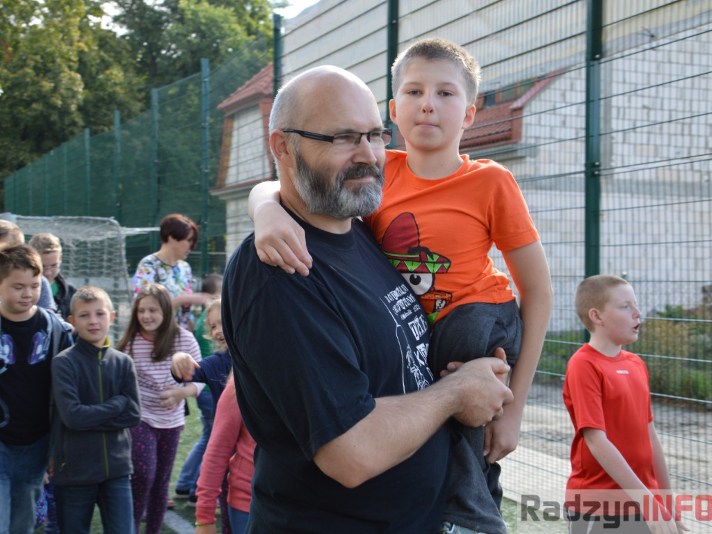 Próbna ewakuacja w szkołach