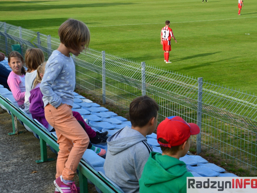 Orlęta w akcji