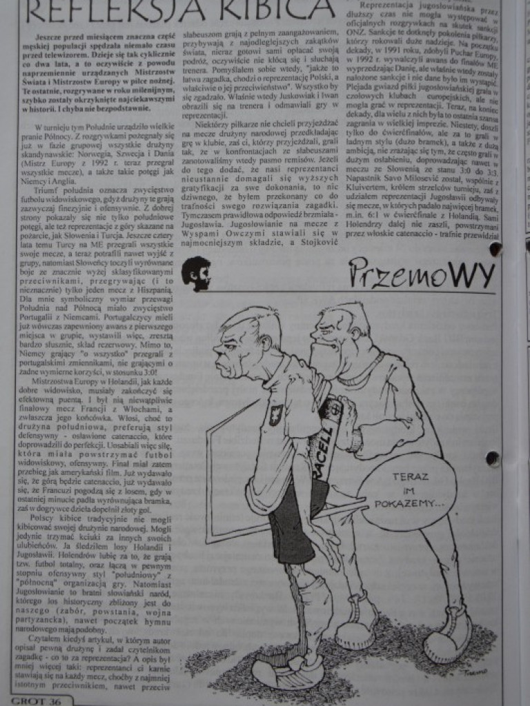 Lato 2000 w radzyńskim 