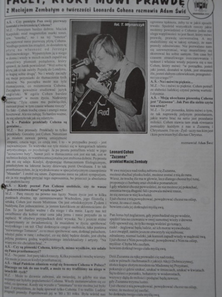 Lato 2000 w radzyńskim 