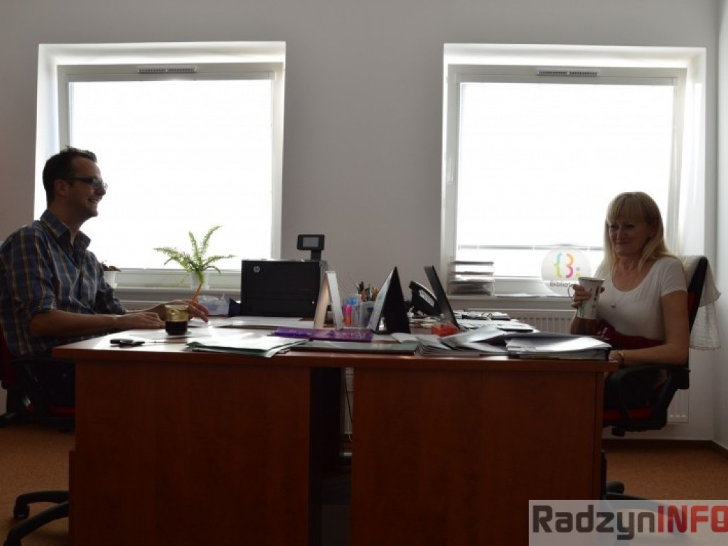 Czytanie jest cool - wywiad z Grażyną Kratiuk, dyrektor Miejskiej Biblioteki Publicznej