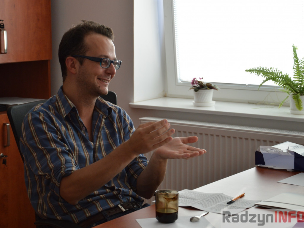 Czytanie jest cool - wywiad z Grażyną Kratiuk, dyrektor Miejskiej Biblioteki Publicznej