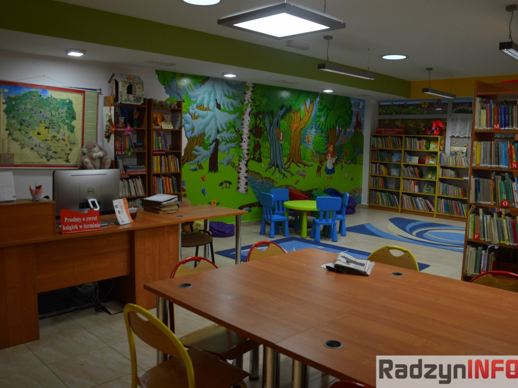 Czytanie jest cool - wywiad z Grażyną Kratiuk, dyrektor Miejskiej Biblioteki Publicznej