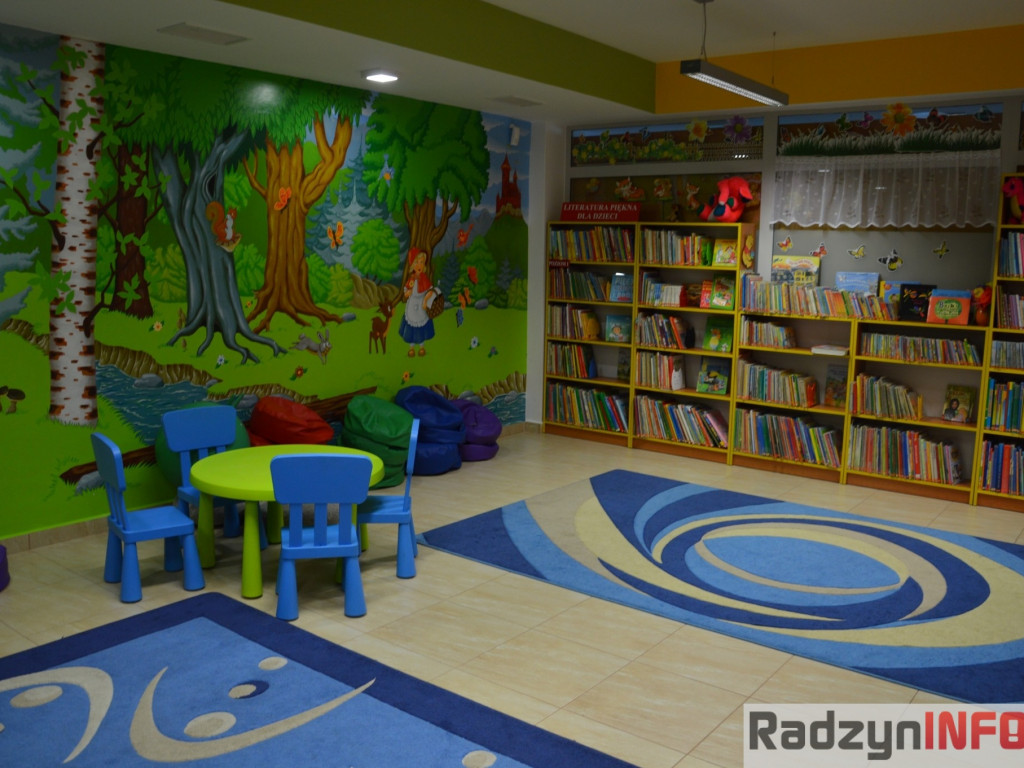 Czytanie jest cool - wywiad z Grażyną Kratiuk, dyrektor Miejskiej Biblioteki Publicznej