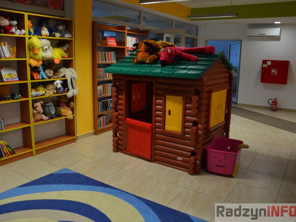 Czytanie jest cool - wywiad z Grażyną Kratiuk, dyrektor Miejskiej Biblioteki Publicznej