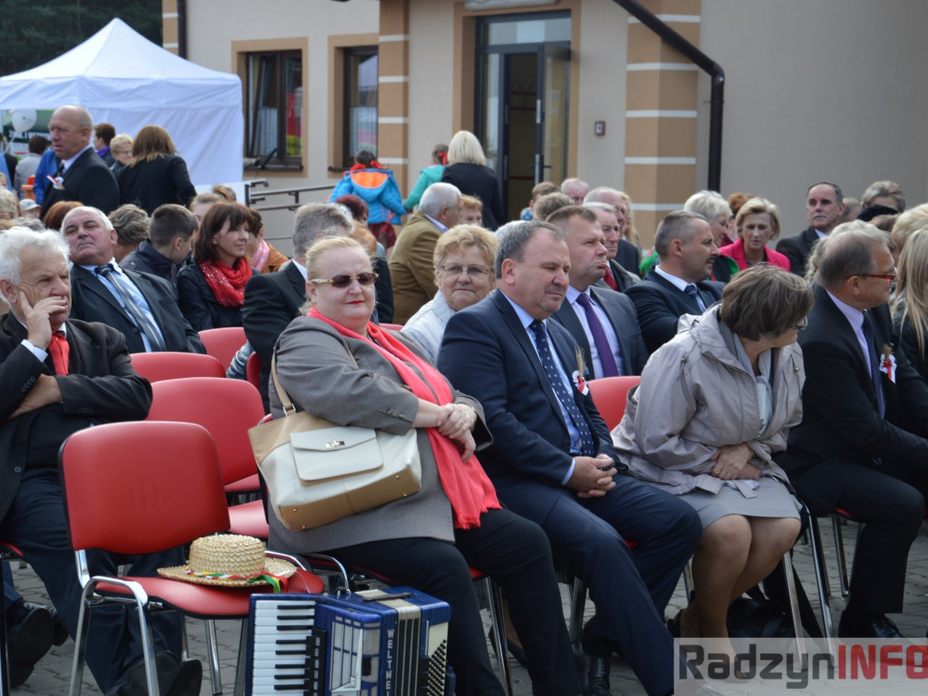 Dożynki gminy Kąkolewnica - fotorelacja