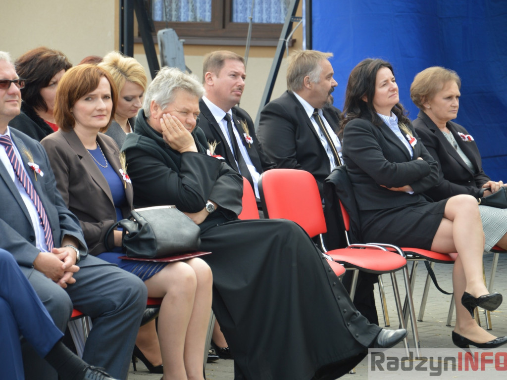 Dożynki gminy Kąkolewnica - fotorelacja