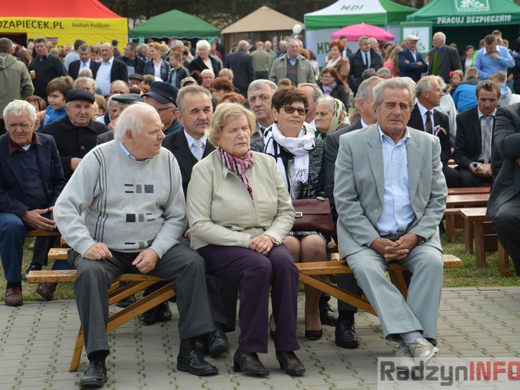 Dożynki gminy Kąkolewnica - fotorelacja
