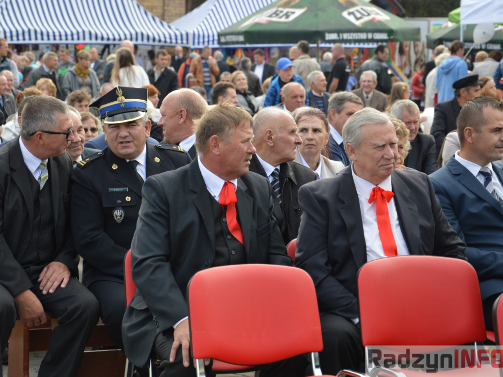 Dożynki gminy Kąkolewnica - fotorelacja