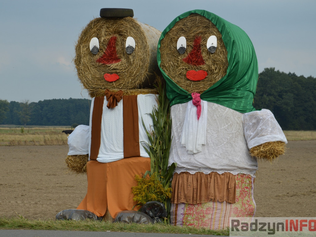 Dożynki gminy Kąkolewnica - fotorelacja