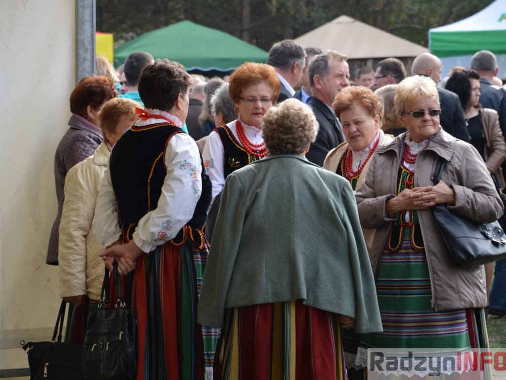 Dożynki gminy Kąkolewnica - fotorelacja