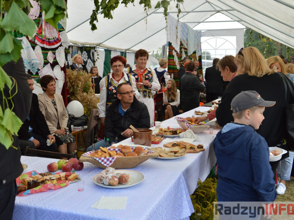 Dożynki gminy Kąkolewnica - fotorelacja
