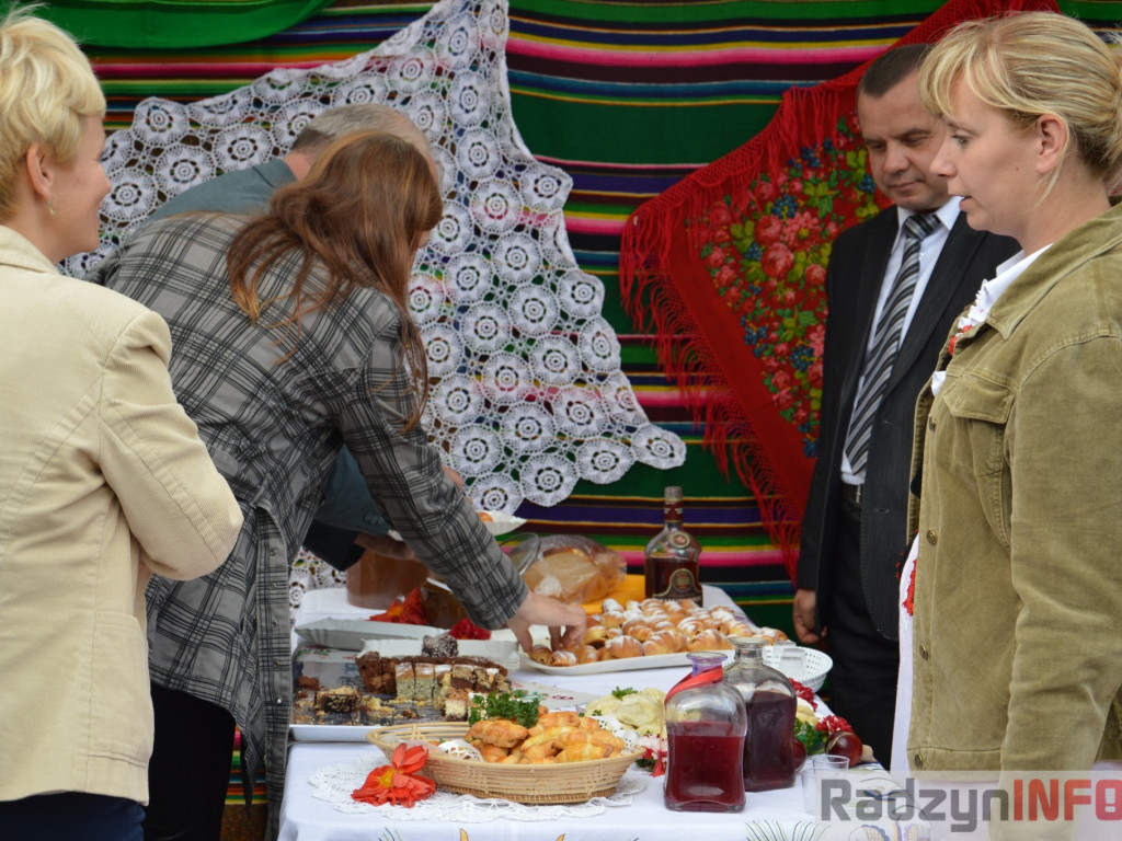 Dożynki gminy Kąkolewnica - fotorelacja