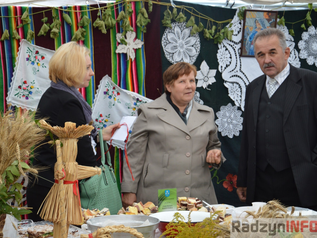 Dożynki gminy Kąkolewnica - fotorelacja