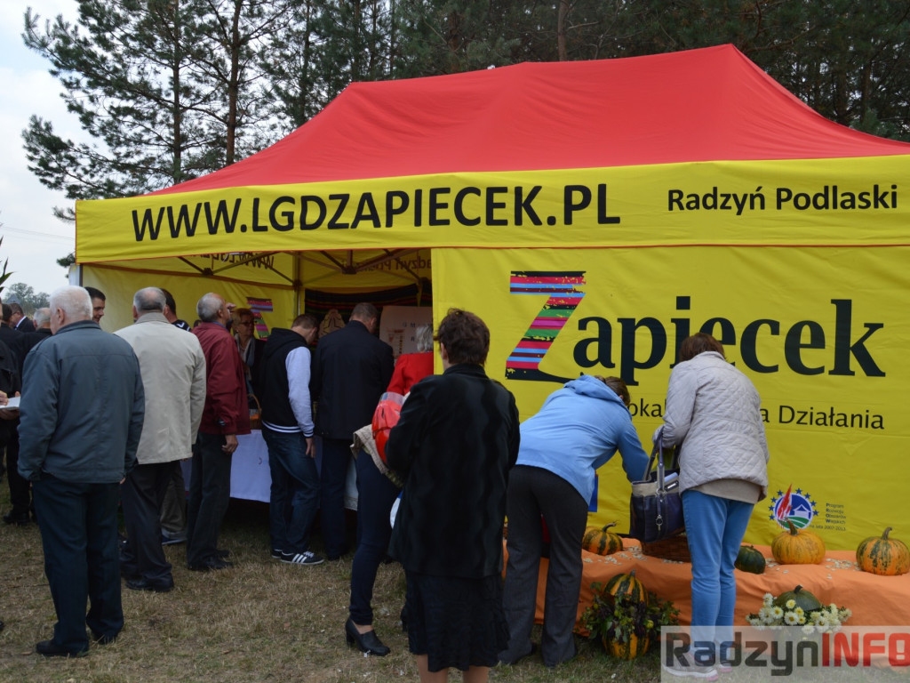 Dożynki gminy Kąkolewnica - fotorelacja