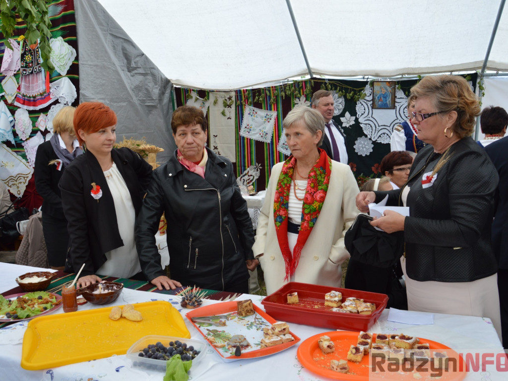 Dożynki gminy Kąkolewnica - fotorelacja