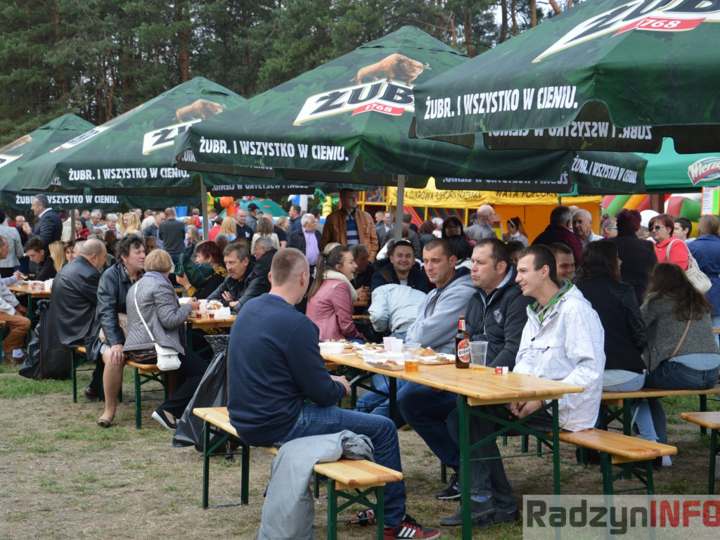 Dożynki gminy Kąkolewnica - fotorelacja