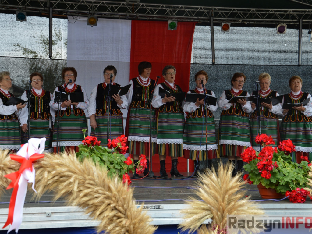 Dożynki gminy Kąkolewnica - fotorelacja