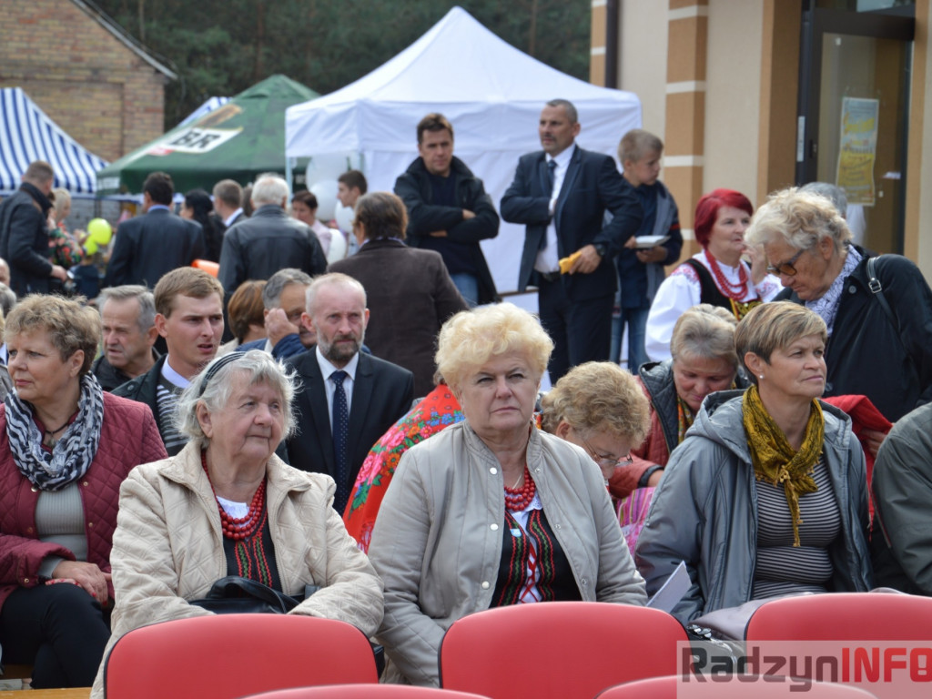 Dożynki gminy Kąkolewnica - fotorelacja
