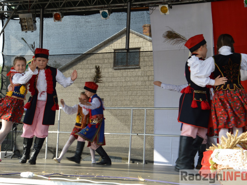 Dożynki gminy Kąkolewnica - fotorelacja