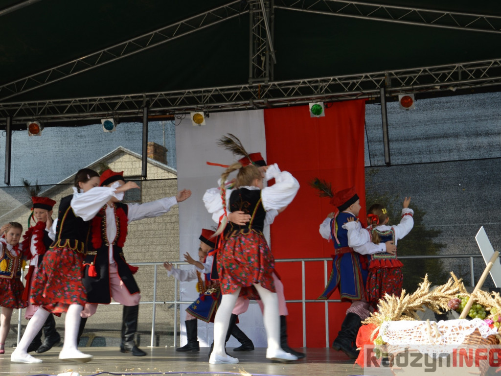 Dożynki gminy Kąkolewnica - fotorelacja