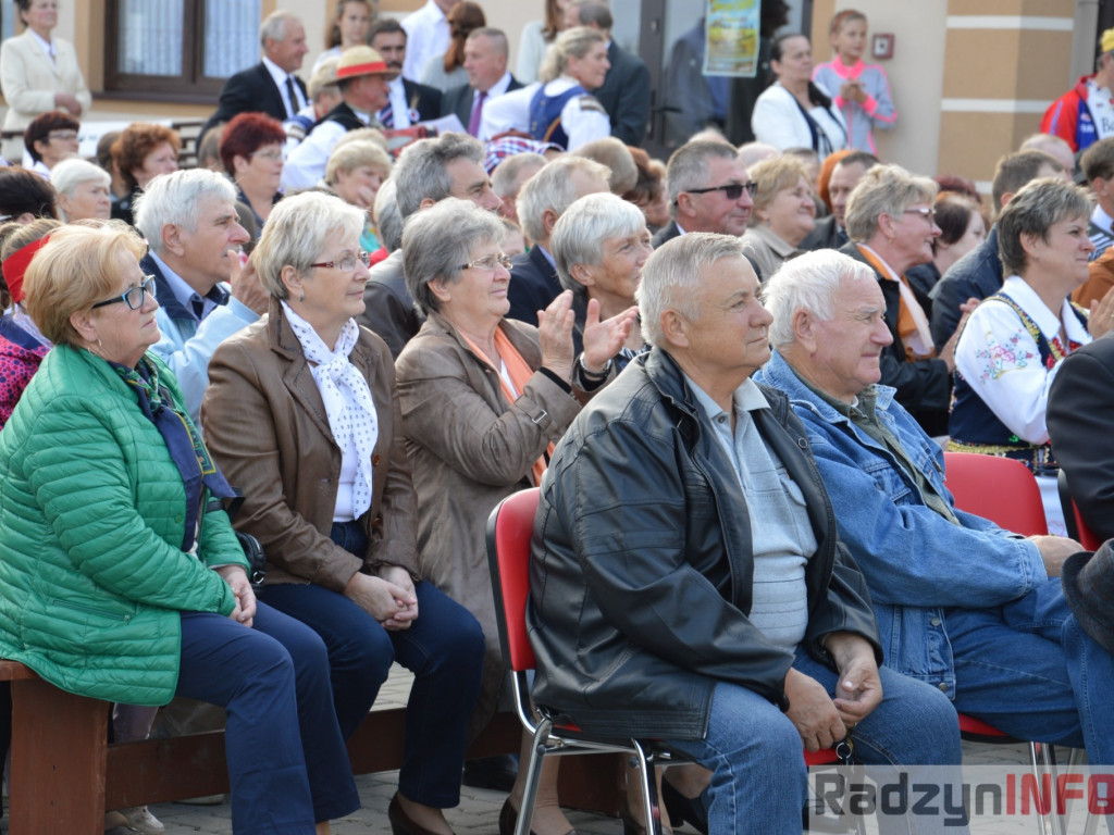 Dożynki gminy Kąkolewnica - fotorelacja