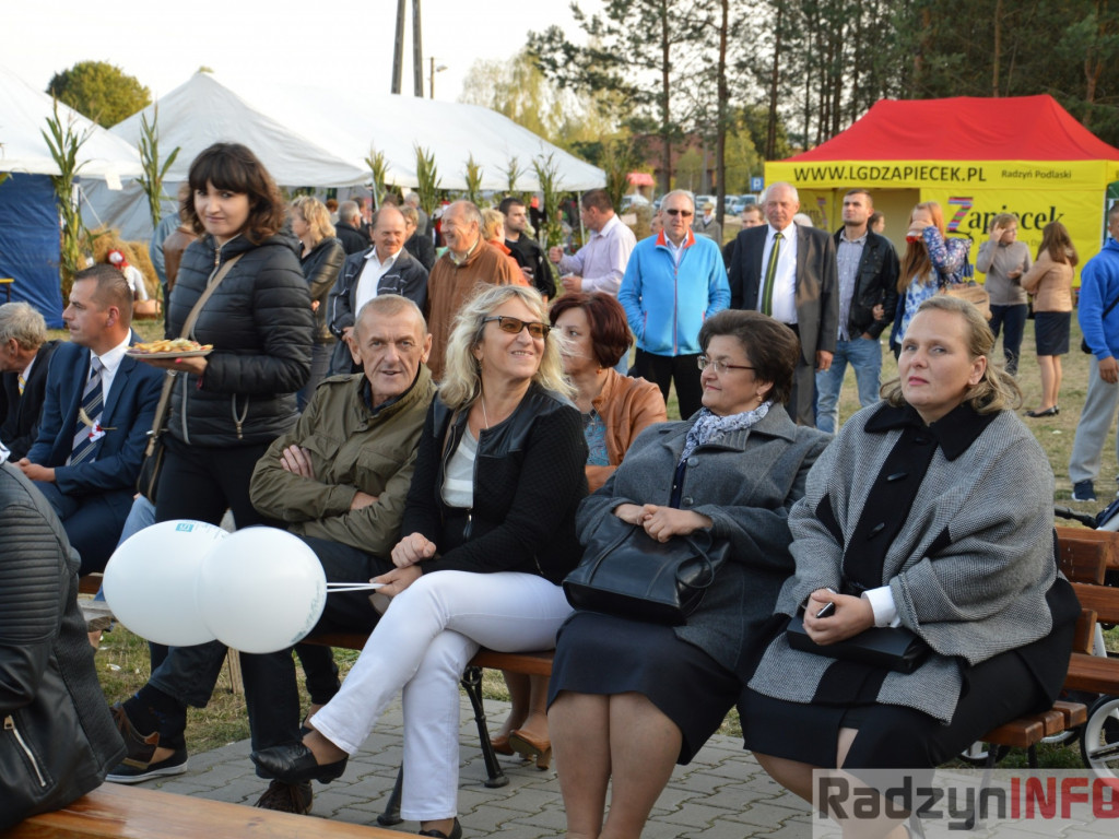 Dożynki gminy Kąkolewnica - fotorelacja