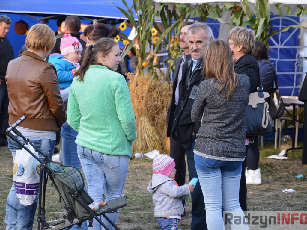 Dożynki gminy Kąkolewnica - fotorelacja