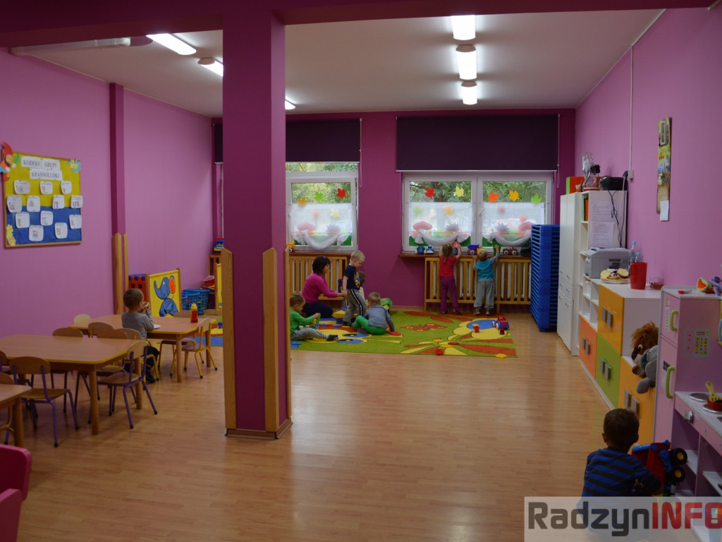 Moje przedszkole to mój drugi dom