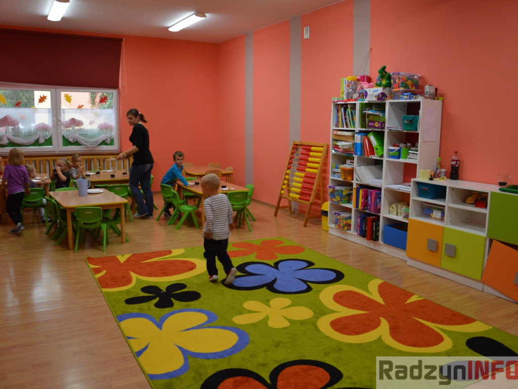 Moje przedszkole to mój drugi dom