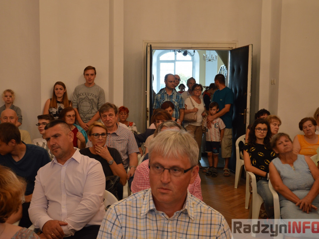 O Iranie w pałacu Potockich, czyli spotkanie z Arturem Orzechem
