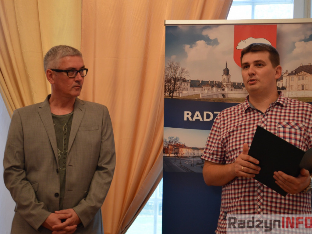 O Iranie w pałacu Potockich, czyli spotkanie z Arturem Orzechem