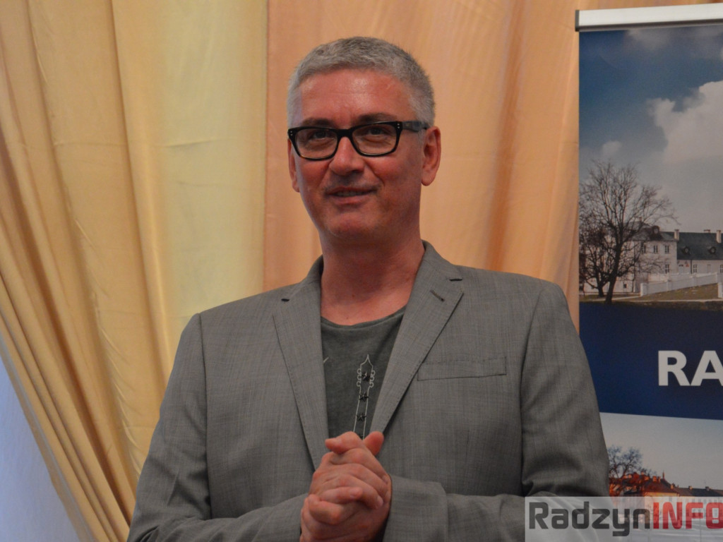O Iranie w pałacu Potockich, czyli spotkanie z Arturem Orzechem