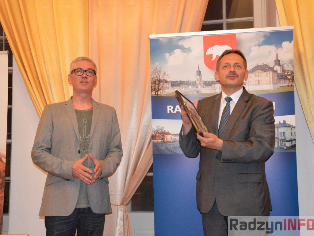 O Iranie w pałacu Potockich, czyli spotkanie z Arturem Orzechem