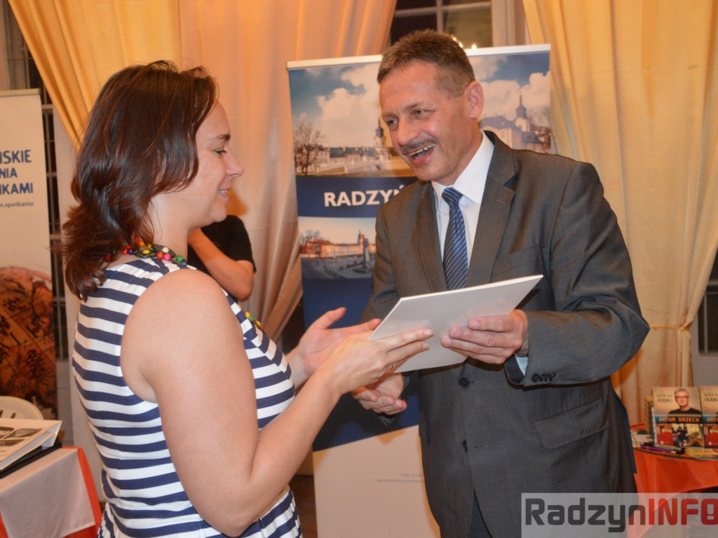 O Iranie w pałacu Potockich, czyli spotkanie z Arturem Orzechem