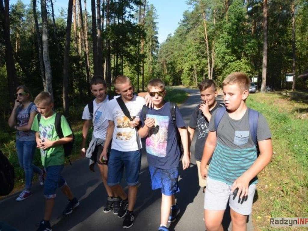 Lekcja historii w marszu
