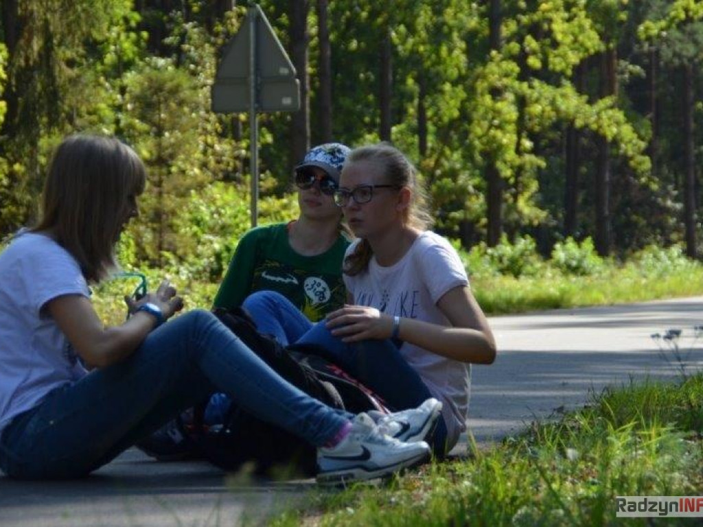 Lekcja historii w marszu