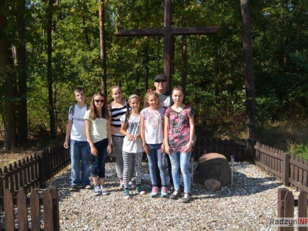 Lekcja historii w marszu