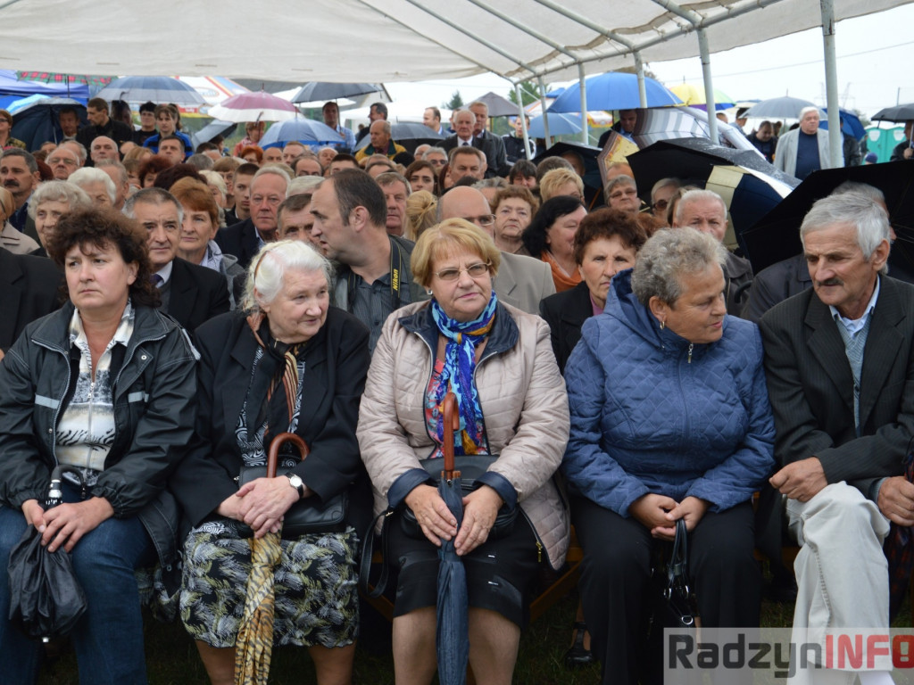 Fotorelacja z obchodów 600-lecia wsi Biała
